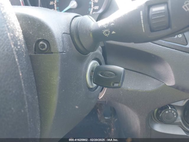 3FADP4TJ7EM216429 Ford FIESTA S