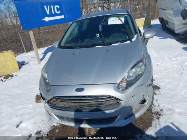 3FADP4TJ7EM216429 Ford FIESTA S