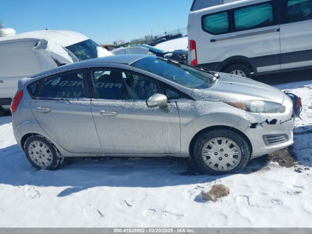 3FADP4TJ7EM216429 Ford FIESTA S