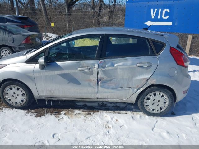 3FADP4TJ7EM216429 Ford FIESTA S