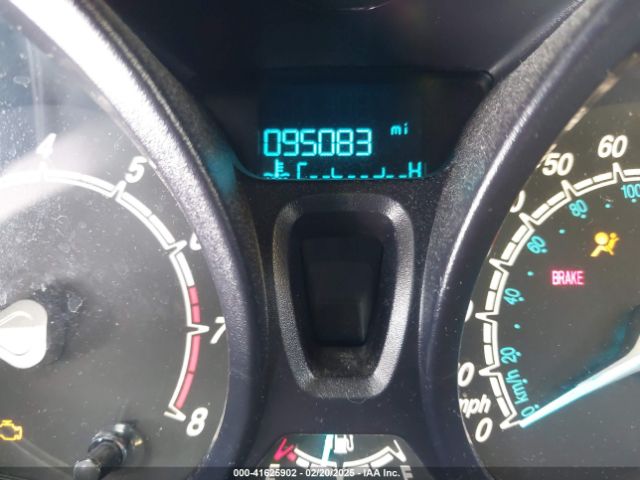 3FADP4TJ7EM216429 Ford FIESTA S
