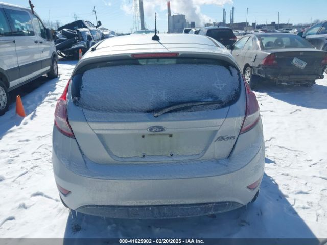 3FADP4TJ7EM216429 Ford FIESTA S