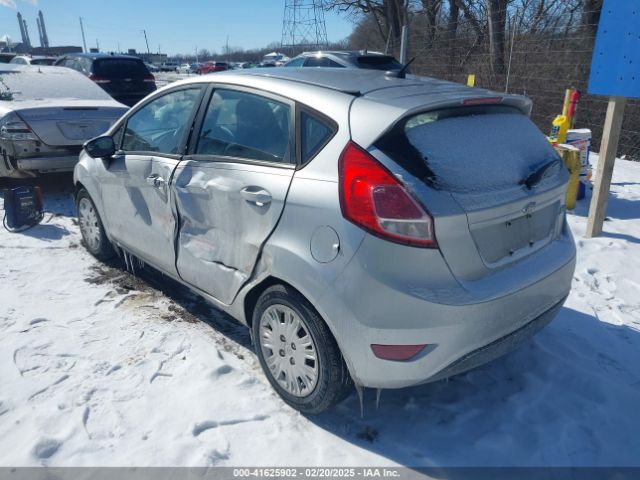 3FADP4TJ7EM216429 Ford FIESTA S