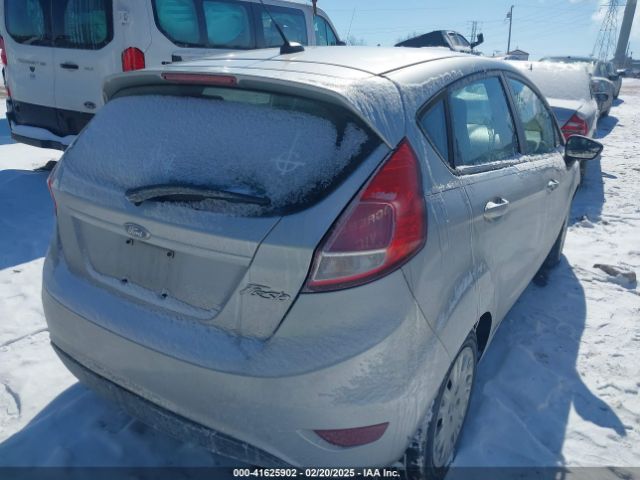 3FADP4TJ7EM216429 Ford FIESTA S
