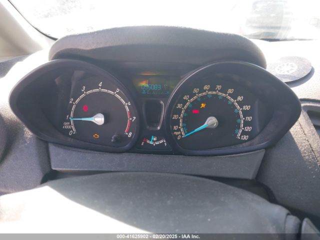 3FADP4TJ7EM216429 Ford FIESTA S