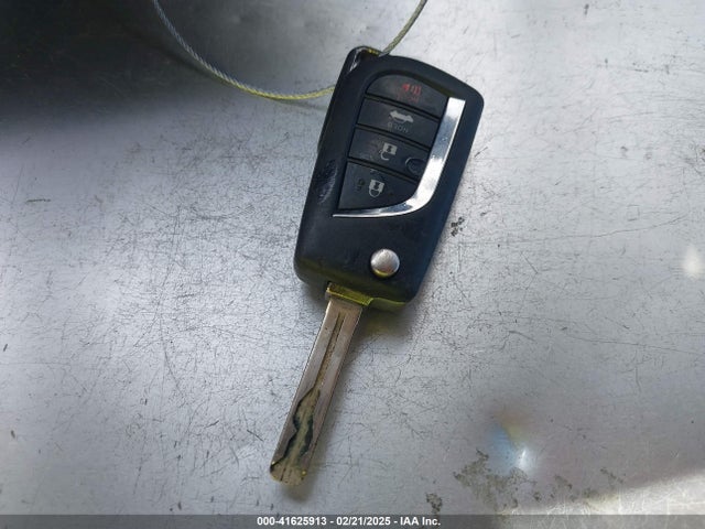 5YFS4MCE2MP062667 Toyota COROLLA SE
