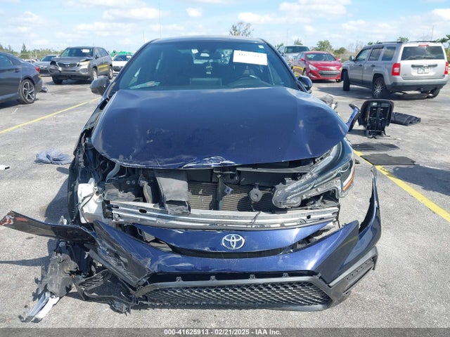 5YFS4MCE2MP062667 Toyota COROLLA SE