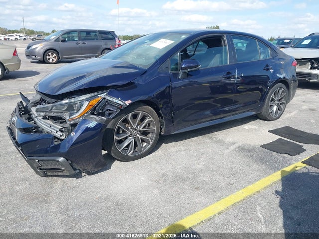5YFS4MCE2MP062667 Toyota COROLLA SE
