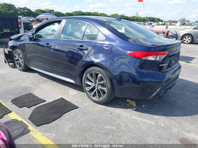 5YFS4MCE2MP062667 Toyota COROLLA SE