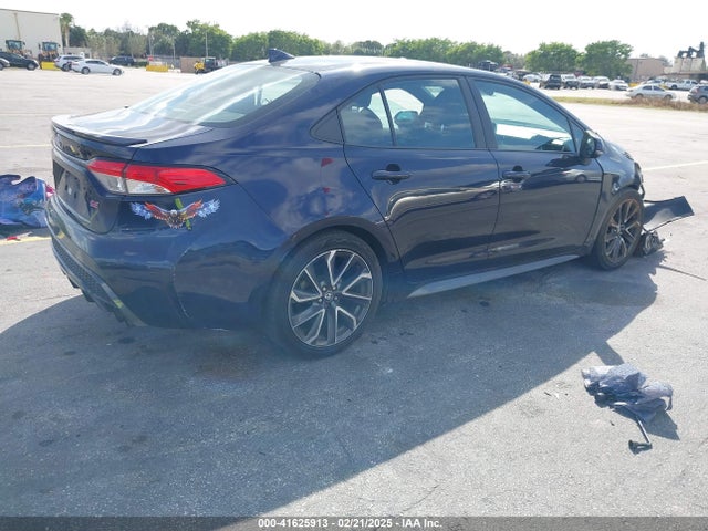 5YFS4MCE2MP062667 Toyota COROLLA SE