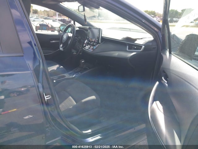 5YFS4MCE2MP062667 Toyota COROLLA SE