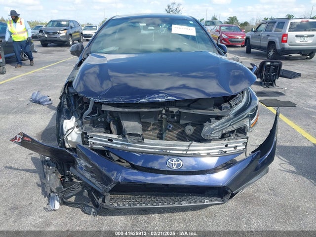 5YFS4MCE2MP062667 Toyota COROLLA SE