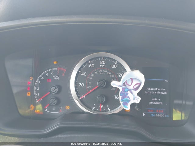 5YFS4MCE2MP062667 Toyota COROLLA SE