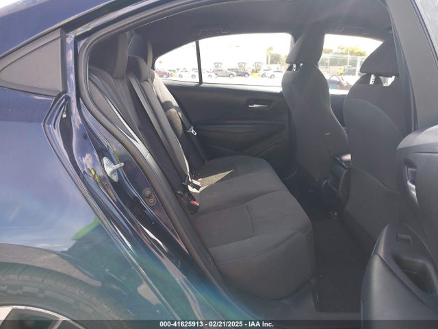 5YFS4MCE2MP062667 Toyota COROLLA SE