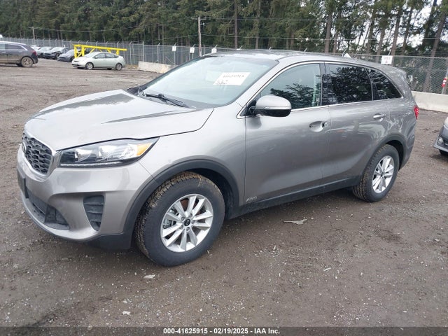5XYPGDA5XKG499348 KIA Sorento 3.3l Lx