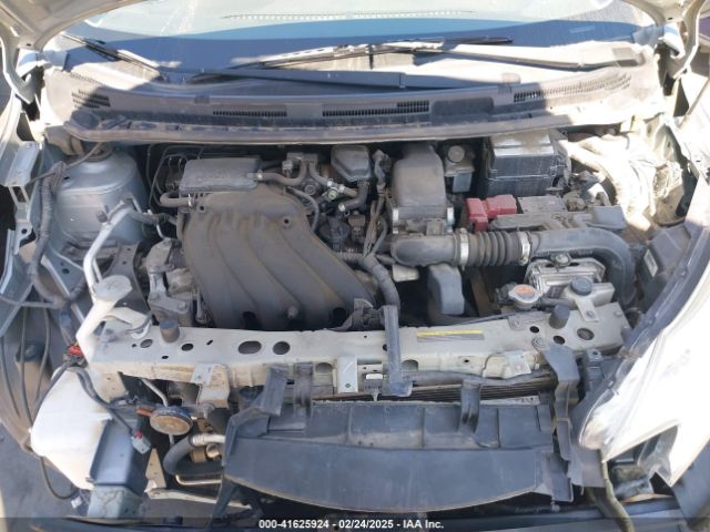 3N1CE2CP9EL379581 Nissan Versa Note Sv