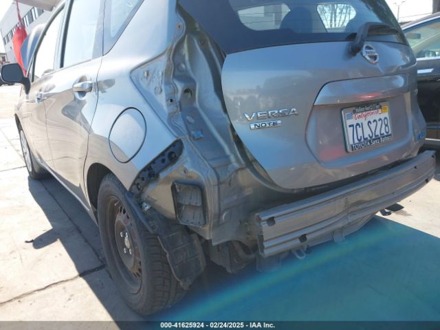 3N1CE2CP9EL379581 Nissan Versa Note Sv