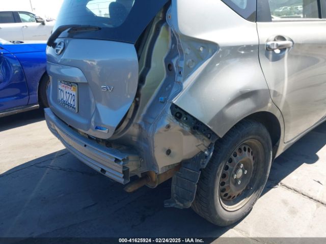3N1CE2CP9EL379581 Nissan Versa Note Sv