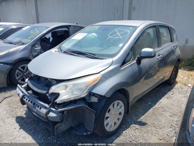 3N1CE2CP9EL379581 Nissan Versa Note Sv