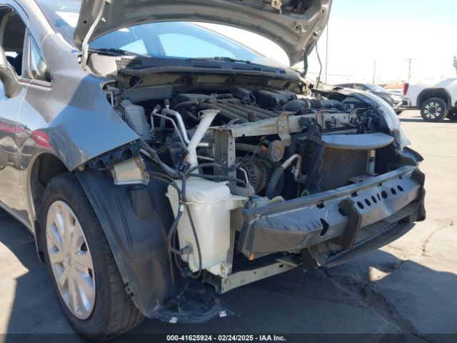 3N1CE2CP9EL379581 Nissan Versa Note Sv