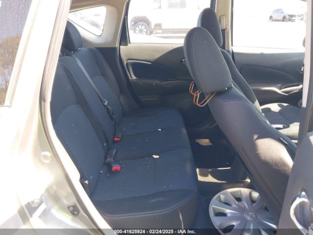 3N1CE2CP9EL379581 Nissan Versa Note Sv