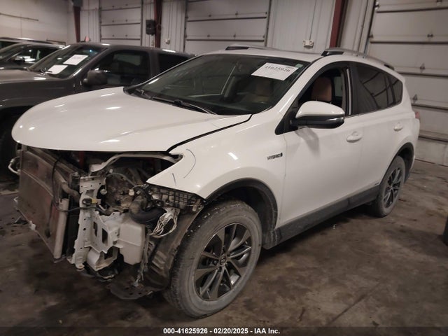JTMRJREV8GD036180 Toyota Rav4 Hybrid Xle
