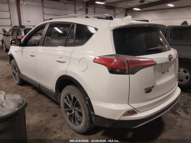 JTMRJREV8GD036180 Toyota Rav4 Hybrid Xle