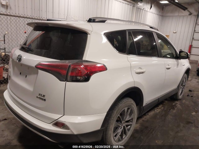 JTMRJREV8GD036180 Toyota Rav4 Hybrid Xle
