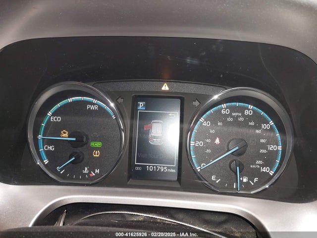 JTMRJREV8GD036180 Toyota Rav4 Hybrid Xle