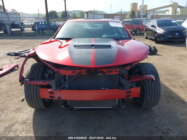 Chevrolet Camaro Rwd  Lt1 2021 1G1FE1R79M0141925 Image 13