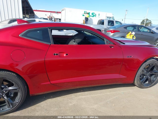 Chevrolet Camaro Rwd  Lt1 2021 1G1FE1R79M0141925 Image 14
