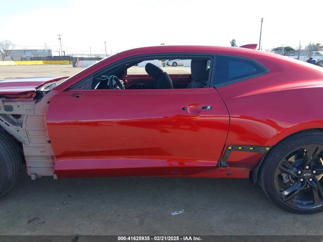 Chevrolet Camaro Rwd  Lt1 2021 1G1FE1R79M0141925 Image 15