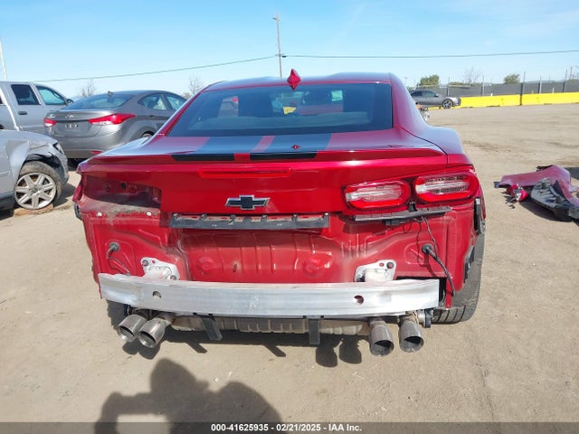 Chevrolet Camaro Rwd  Lt1 2021 1G1FE1R79M0141925 Image 17