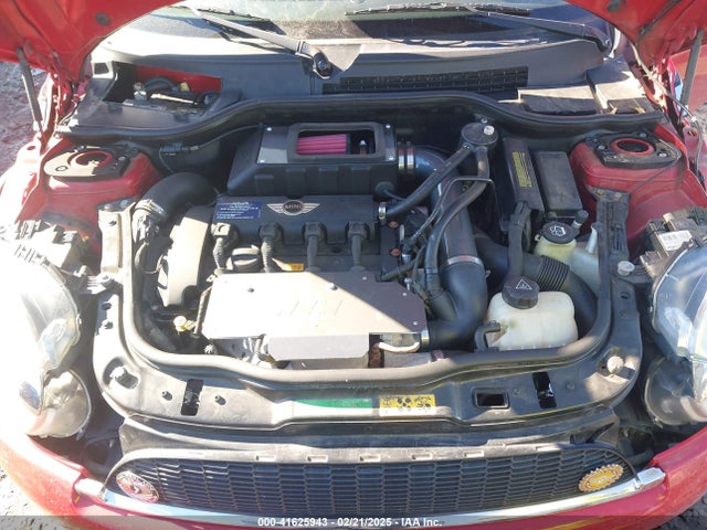 2007 MINI COOPER S WMWMF73517TT85638 Photo 9