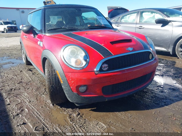 2007 MINI COOPER S WMWMF73517TT85638 Photo 5