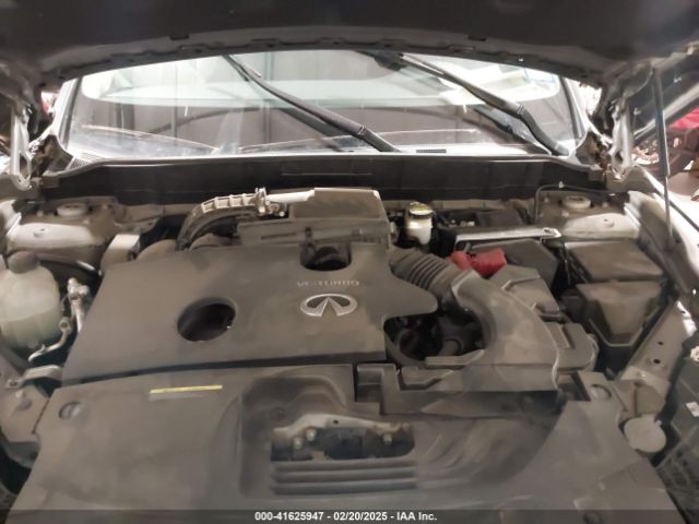 3PCAJ5AA9MF111207 Infiniti Qx50 Pure