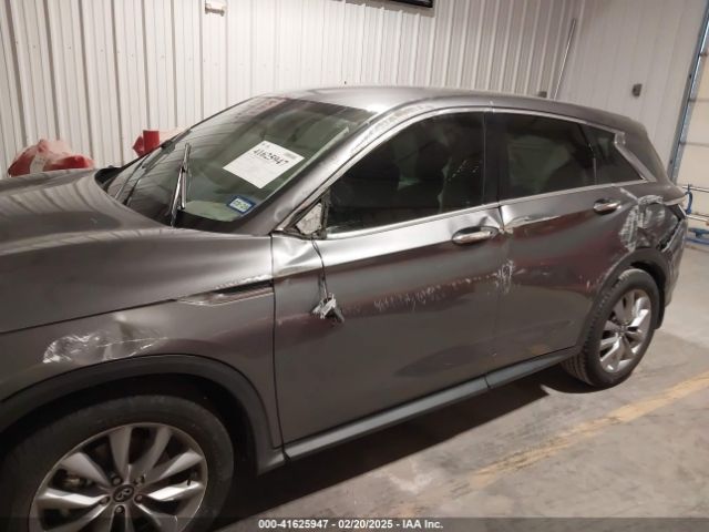 3PCAJ5AA9MF111207 Infiniti Qx50 Pure