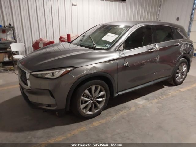 3PCAJ5AA9MF111207 Infiniti Qx50 Pure