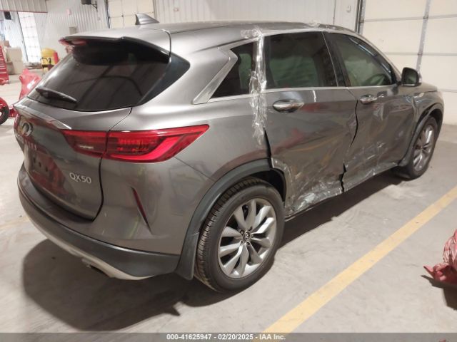 3PCAJ5AA9MF111207 Infiniti Qx50 Pure