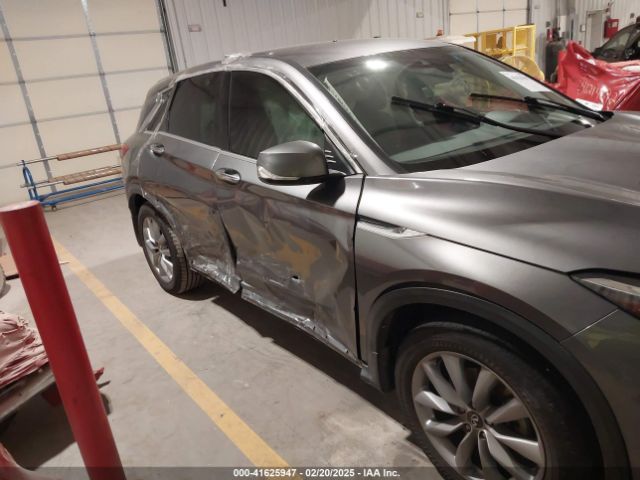 3PCAJ5AA9MF111207 Infiniti Qx50 Pure