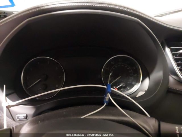 3PCAJ5AA9MF111207 Infiniti Qx50 Pure