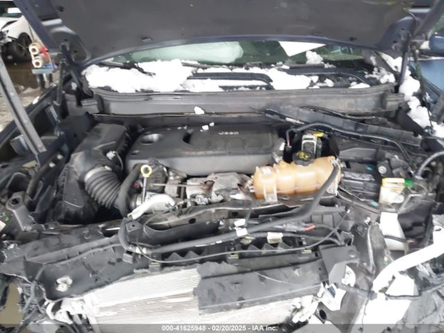 1C4PJMDN8KD438317 Jeep Cherokee Limited 4x4