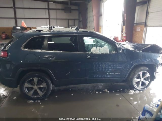 1C4PJMDN8KD438317 Jeep Cherokee Limited 4x4
