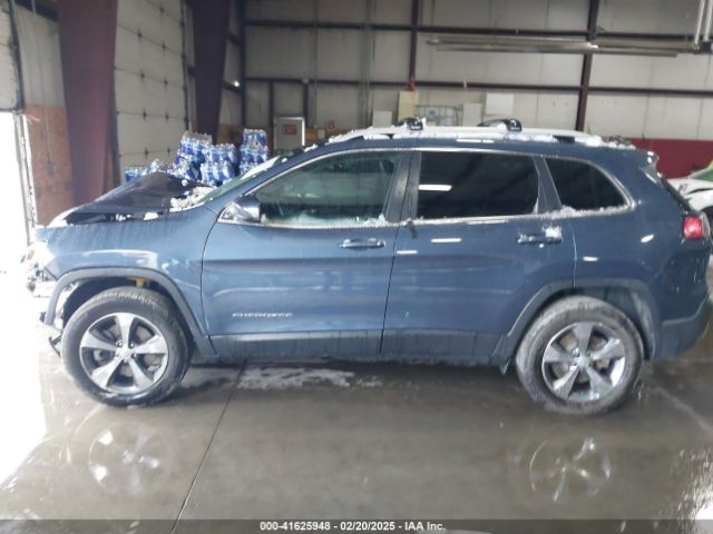 1C4PJMDN8KD438317 Jeep Cherokee Limited 4x4