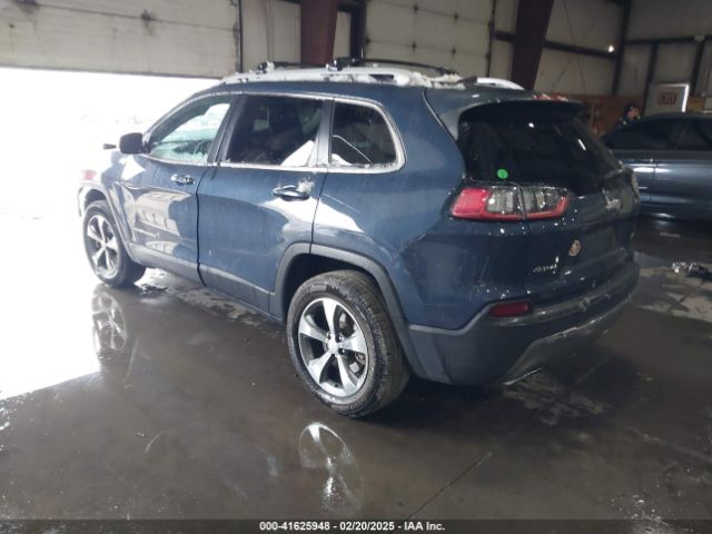 1C4PJMDN8KD438317 Jeep Cherokee Limited 4x4