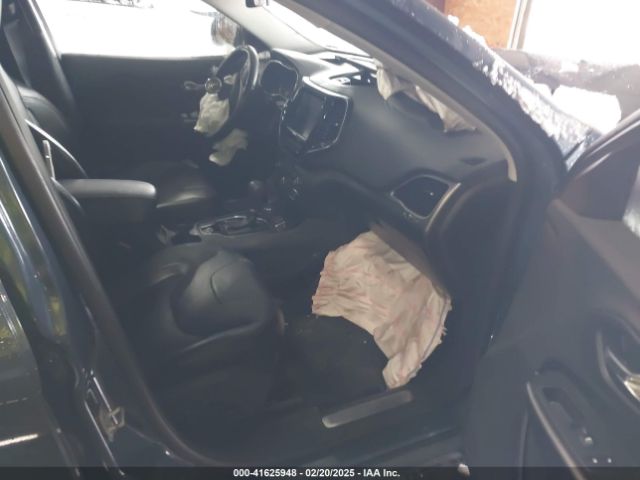 1C4PJMDN8KD438317 Jeep Cherokee Limited 4x4