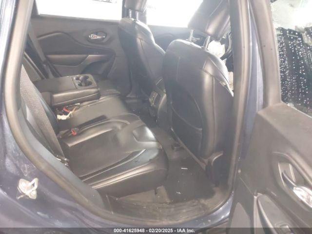 1C4PJMDN8KD438317 Jeep Cherokee Limited 4x4