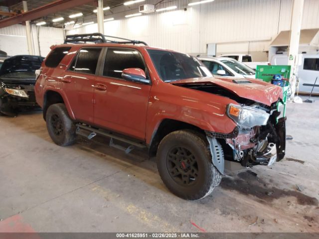 2024 TOYOTA 4RUNNER JTELU5JR4R6232473