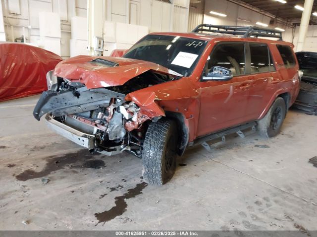 2024 TOYOTA 4RUNNER JTELU5JR4R6232473 Photo 1