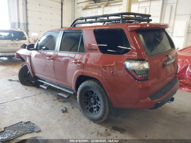 2024 TOYOTA 4RUNNER JTELU5JR4R6232473 Photo 2